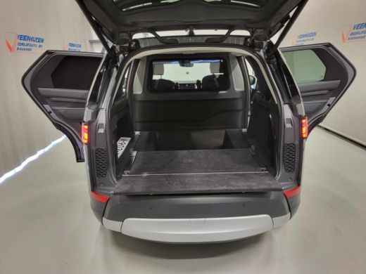 Land Rover Discovery 2.0Sd4 Automaat Grijs kenteken Euro 6! ActivLease financial lease