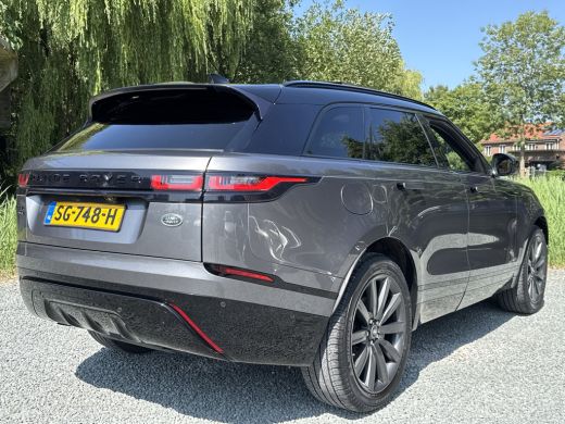 Land Rover Range Rover Velar 2.0 250PK AWD R-DYNAMIC BLACK PACK SE LEDER/VIRTUAL/PANORAMADAK ActivLease financial lease