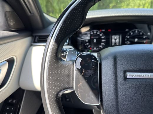 Land Rover Range Rover Velar 2.0 250PK AWD R-DYNAMIC BLACK PACK SE LEDER/VIRTUAL/PANORAMADAK ActivLease financial lease