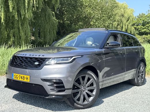 Land Rover Range Rover Velar 2.0 250PK AWD R-DYNAMIC BLACK PACK SE LEDER/VIRTUAL/PANORAMADAK ActivLease financial lease