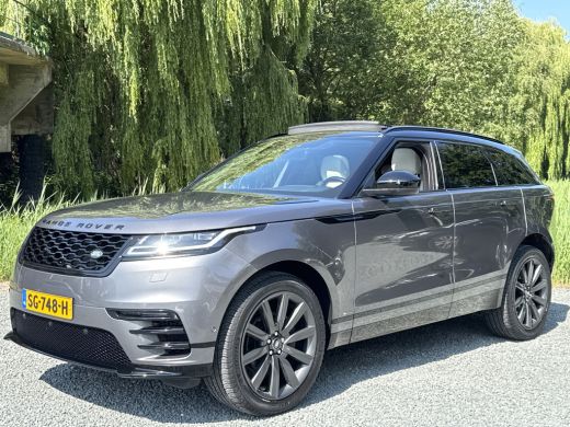 Land Rover Range Rover Velar 2.0 250PK AWD R-DYNAMIC BLACK PACK SE LEDER/VIRTUAL/PANORAMADAK ActivLease financial lease