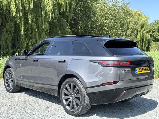 Land Rover Range Rover Velar 2.0 250PK AWD R-DYNAMIC BLACK PACK SE LEDER/VIRTUAL/PANORAMADAK ActivLease financial lease