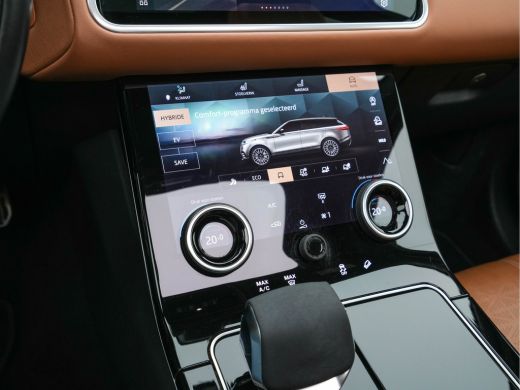 Land Rover Range Rover Velar 2.0 P400e R-Dynamic HSE Plug-In (INCL-BTW) *PANO | LUXURY-LEATHER | ADAPTIVE-CRUISE | FULL-LED | ... ActivLease financial lease