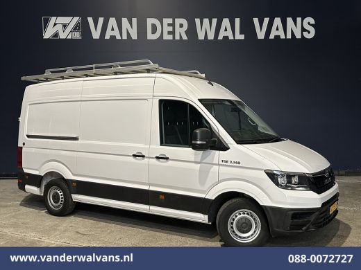 MAN TGE 2.0 TDI 140pk L2H2 Euro6 Imperiaal | Trap | 3000kg Trekhaak Bijrijdersbank