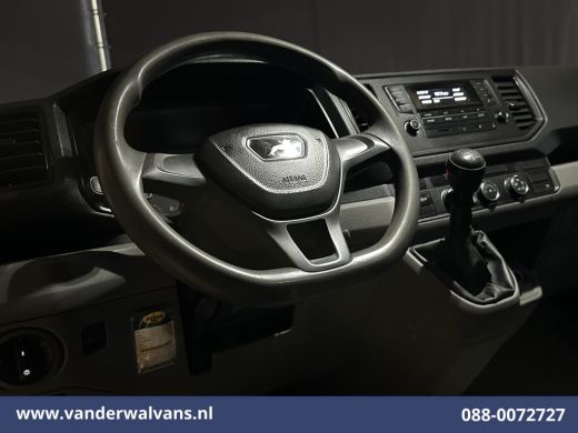 MAN TGE 2.0 TDI 140pk L2H2 Euro6 Imperiaal | Trap | 3000kg Trekhaak Bijrijdersbank ActivLease financial lease