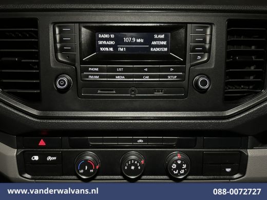 MAN TGE 2.0 TDI 140pk L2H2 Euro6 Imperiaal | Trap | 3000kg Trekhaak Bijrijdersbank ActivLease financial lease