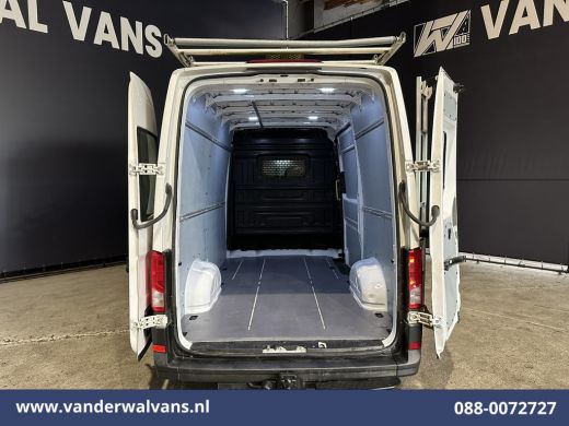 MAN TGE 2.0 TDI 140pk L2H2 Euro6 Imperiaal | Trap | 3000kg Trekhaak Bijrijdersbank ActivLease financial lease