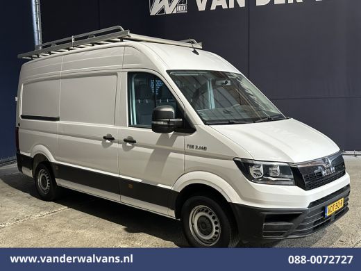 MAN TGE 2.0 TDI 140pk L2H2 Euro6 Imperiaal | Trap | 3000kg Trekhaak Bijrijdersbank ActivLease financial lease