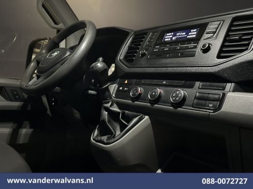 MAN TGE 2.0 TDI 140pk L2H2 Euro6 Imperiaal | Trap | 3000kg Trekhaak Bijrijdersbank ActivLease financial lease