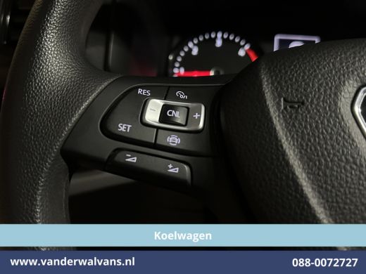 MAN TGE 2.0 TDI 177pk Automaat L3H3 L2H2 Koelwagen Vriezen tot -20°C Fabrieksgarantie Euro6 Airco | Camer... ActivLease financial lease