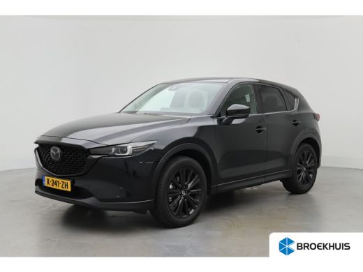 Mazda CX-5 2.0 SkyActiv-G 165 Homura Limited | Trekhaak Afn | 360 Camera | Leder | Adaptive Cruise | Full Le...