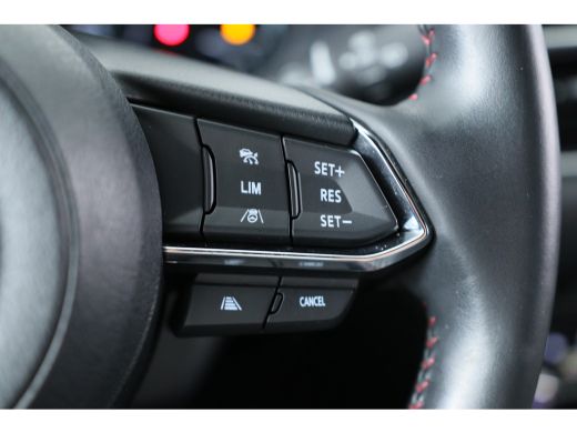 Mazda CX-5 2.0 SkyActiv-G 165 Homura Limited | Trekhaak Afn | 360 Camera | Leder | Adaptive Cruise | Full Le... ActivLease financial lease