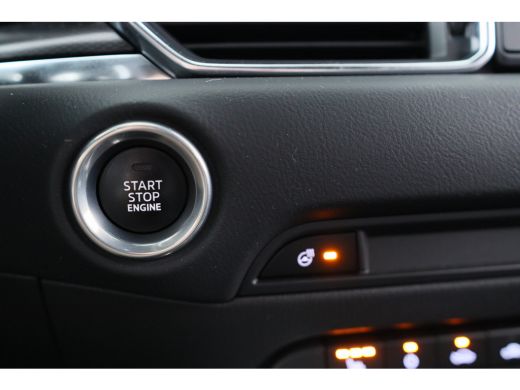 Mazda CX-5 2.0 SkyActiv-G 165 Homura Limited | Trekhaak Afn | 360 Camera | Leder | Adaptive Cruise | Full Le... ActivLease financial lease