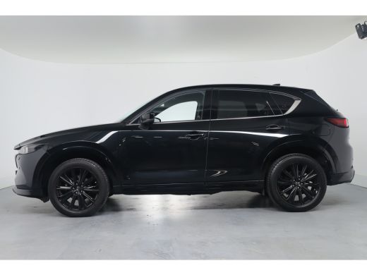 Mazda CX-5 2.0 SkyActiv-G 165 Homura Limited | Trekhaak Afn | 360 Camera | Leder | Adaptive Cruise | Full Le... ActivLease financial lease