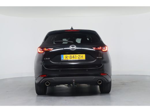 Mazda CX-5 2.0 SkyActiv-G 165 Homura Limited | Trekhaak Afn | 360 Camera | Leder | Adaptive Cruise | Full Le... ActivLease financial lease