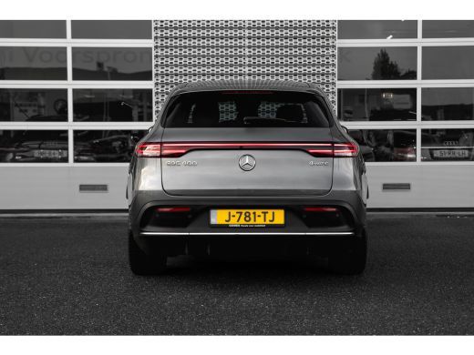 Mercedes-Benz EQC 400 4MATIC Business Solution Luxury 80 kWh | Panoramadak | Adaptive Cruise | Achteruitrijcamera |... ActivLease financial lease