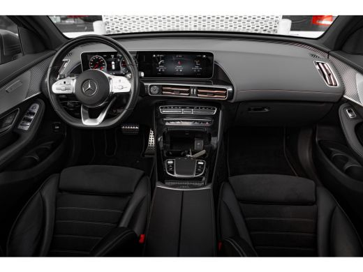 Mercedes-Benz EQC 400 4MATIC Business Solution Luxury 80 kWh | Panoramadak | Adaptive Cruise | Achteruitrijcamera |... ActivLease financial lease