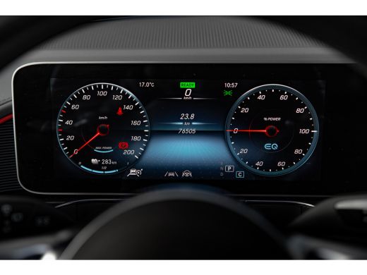 Mercedes-Benz EQC 400 4MATIC Business Solution Luxury 80 kWh | Panoramadak | Adaptive Cruise | Achteruitrijcamera |... ActivLease financial lease