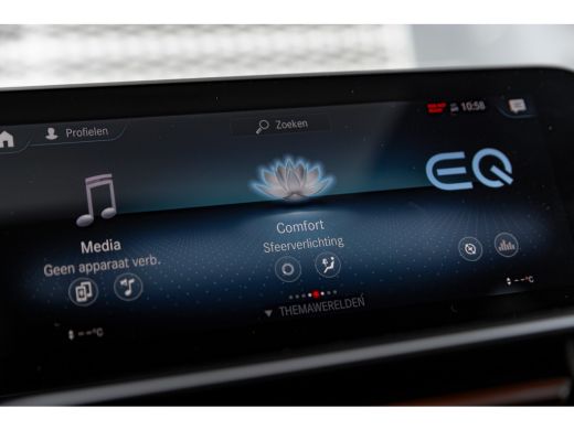 Mercedes-Benz EQC 400 4MATIC Business Solution Luxury 80 kWh | Panoramadak | Adaptive Cruise | Achteruitrijcamera |... ActivLease financial lease