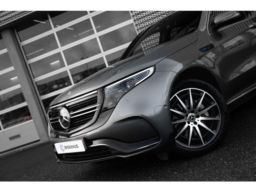 Mercedes-Benz EQC 400 4MATIC Business Solution Luxury 80 kWh | Panoramadak | Adaptive Cruise | Achteruitrijcamera |... ActivLease financial lease