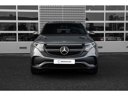Mercedes-Benz EQC 400 4MATIC Business Solution Luxury 80 kWh | Panoramadak | Adaptive Cruise | Achteruitrijcamera |... ActivLease financial lease