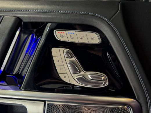 Mercedes-Benz G-Klasse G63 Edition 1 BTW Incl|Designo|Burmester|Alcantara|Memory ActivLease financial lease