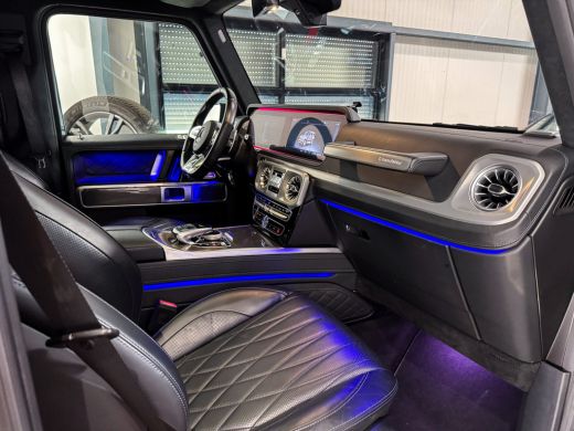 Mercedes-Benz G-Klasse G63 Edition 1 BTW Incl|Designo|Burmester|Alcantara|Memory ActivLease financial lease