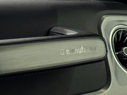 Mercedes-Benz G-Klasse G63 Edition 1 BTW Incl|Designo|Burmester|Alcantara|Memory ActivLease financial lease