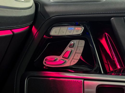 Mercedes-Benz G-Klasse G63 Edition 1 BTW Incl|Designo|Burmester|Alcantara|Memory ActivLease financial lease