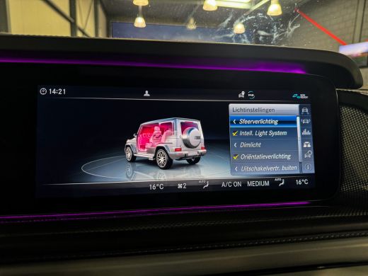 Mercedes-Benz G-Klasse G63 Edition 1 BTW Incl|Designo|Burmester|Alcantara|Memory ActivLease financial lease