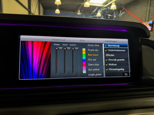 Mercedes-Benz G-Klasse G63 Edition 1 BTW Incl|Designo|Burmester|Alcantara|Memory ActivLease financial lease