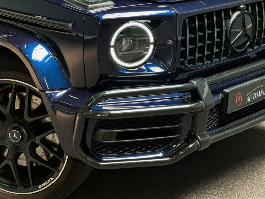 Mercedes-Benz G-Klasse G63 Edition 1 BTW Incl|Designo|Burmester|Alcantara|Memory ActivLease financial lease