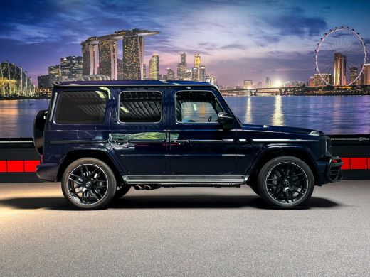 Mercedes-Benz G-Klasse G63 Edition 1 BTW Incl|Designo|Burmester|Alcantara|Memory ActivLease financial lease