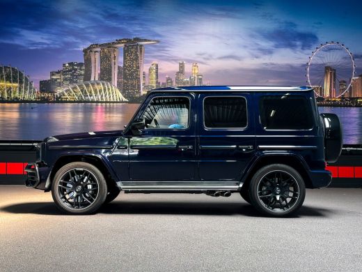 Mercedes-Benz G-Klasse G63 Edition 1 BTW Incl|Designo|Burmester|Alcantara|Memory ActivLease financial lease