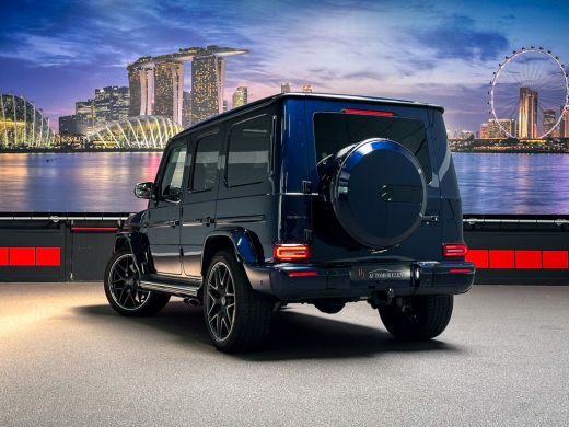 Mercedes-Benz G-Klasse G63 Edition 1 BTW Incl|Designo|Burmester|Alcantara|Memory ActivLease financial lease
