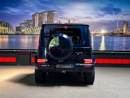 Mercedes-Benz G-Klasse G63 Edition 1 BTW Incl|Designo|Burmester|Alcantara|Memory ActivLease financial lease