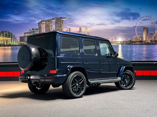 Mercedes-Benz G-Klasse G63 Edition 1 BTW Incl|Designo|Burmester|Alcantara|Memory ActivLease financial lease
