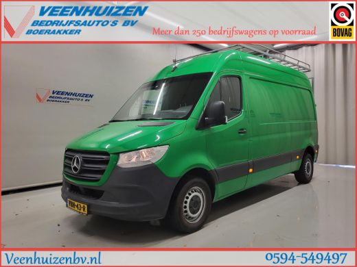 Mercedes-Benz Sprinter 314CDI L2/H2 Automaat Euro 6! Mercedes-Benz Sprinter 314CDI L2/H2 Automaat Euro 6!