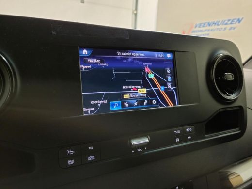 Mercedes-Benz Sprinter 314CDI L2/H2 Automaat Euro 6! ActivLease financial lease