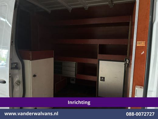 Mercedes-Benz Sprinter 316 CDI 164pk L2H2 Inrichting Euro6 Airco | Omvormer | 2800kg Trekhaak | Cruisecontrol Chauffeurs... ActivLease financial lease