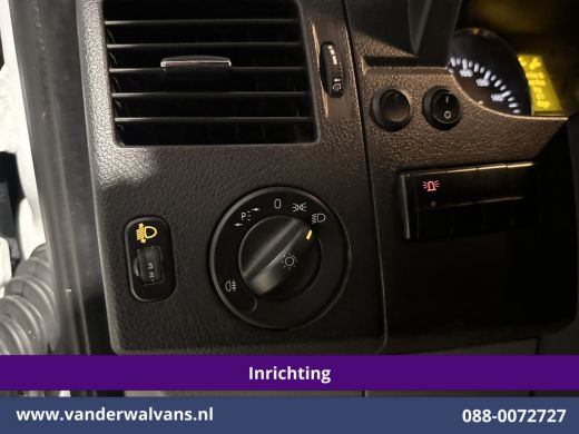 Mercedes-Benz Sprinter 316 CDI 164pk L2H2 Inrichting Euro6 Airco | Omvormer | 2800kg Trekhaak | Cruisecontrol Chauffeurs... ActivLease financial lease