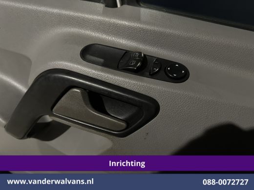 Mercedes-Benz Sprinter 316 CDI 164pk L2H2 Inrichting Euro6 Airco | Omvormer | 2800kg Trekhaak | Cruisecontrol Chauffeurs... ActivLease financial lease