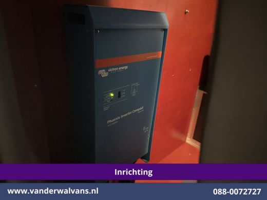 Mercedes-Benz Sprinter 316 CDI 164pk L2H2 Inrichting Euro6 Airco | Omvormer | 2800kg Trekhaak | Cruisecontrol Chauffeurs... ActivLease financial lease