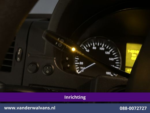 Mercedes-Benz Sprinter 316 CDI 164pk L2H2 Inrichting Euro6 Airco | Omvormer | 2800kg Trekhaak | Cruisecontrol Chauffeurs... ActivLease financial lease
