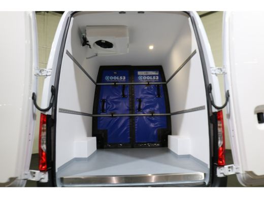 Mercedes-Benz Sprinter 317 CDI L3 H2 Pro Multitemp Koelwagen ActivLease financial lease