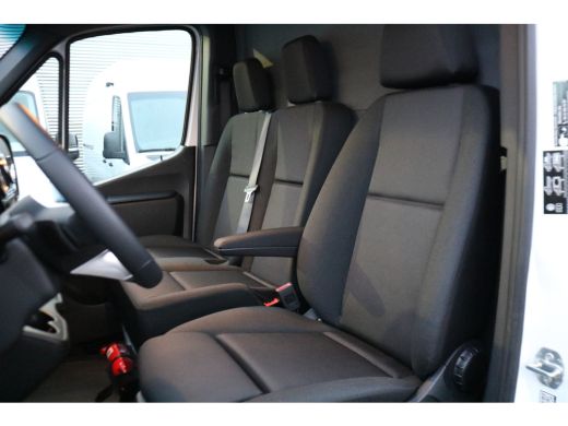 Mercedes-Benz Sprinter 317 CDI L3 H2 Pro Multitemp Koelwagen ActivLease financial lease