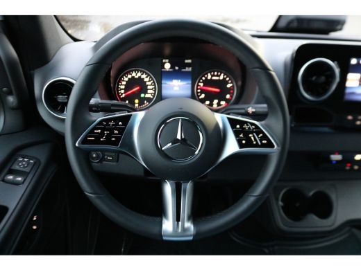 Mercedes-Benz Sprinter 317 CDI L3 H2 Pro Multitemp Koelwagen ActivLease financial lease