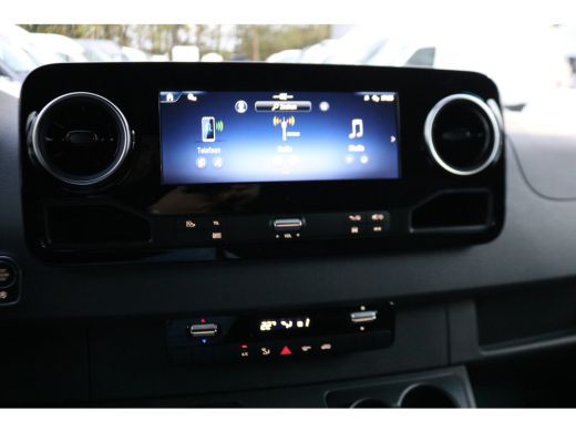 Mercedes-Benz Sprinter 317 CDI L3 H2 Pro Multitemp Koelwagen ActivLease financial lease