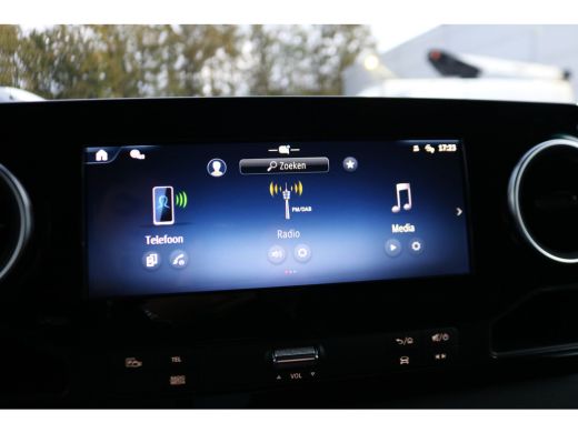 Mercedes-Benz Sprinter 317 CDI L3 H2 Pro Multitemp Koelwagen ActivLease financial lease