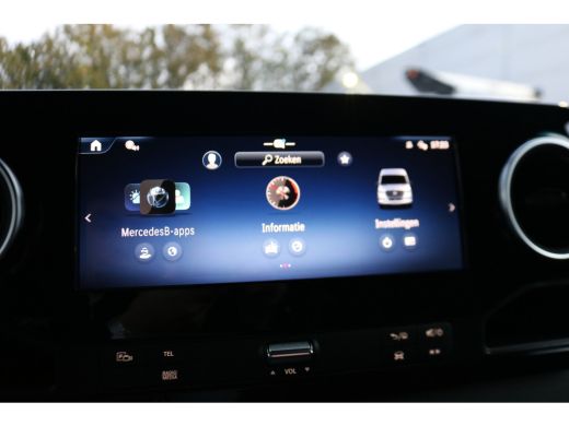 Mercedes-Benz Sprinter 317 CDI L3 H2 Pro Multitemp Koelwagen ActivLease financial lease